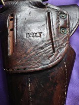 BOYT, 1911 leather holster - 11 of 11