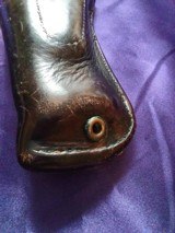 BOYT, 1911 leather holster - 8 of 11