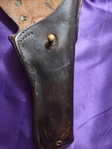 BOYT, 1911 leather holster - 5 of 11