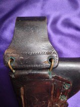 BOYT, 1911 leather holster - 9 of 11