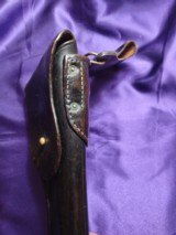 BOYT, 1911 leather holster - 6 of 11
