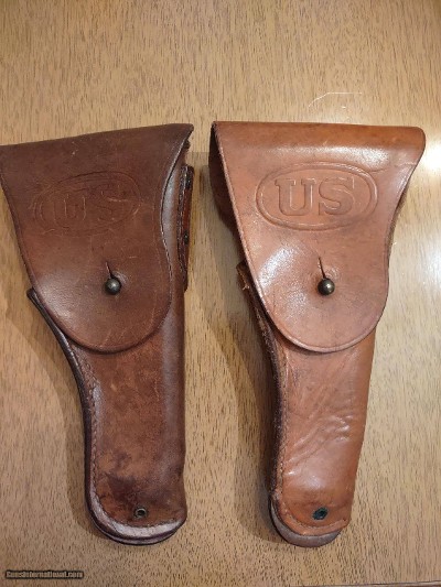 Enger-Kress/Grafton & Knight holsters