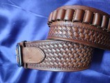 George Lawrence SAA holster - 6 of 10