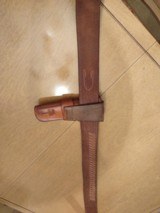 George Lawrence SAA holster - 3 of 10