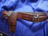 George Lawrence SAA holster - 4 of 10
