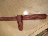 George Lawrence SAA holster - 8 of 10
