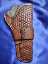 George Lawrence SAA holster - 10 of 10