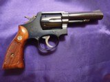 Smith & Wesson Model 13-1, .357 Magnum - 4 of 12