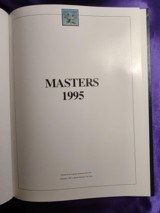 MASTERS---1995 - 4 of 10