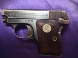 Colt model 1908 in .25 ACP - 2 of 10