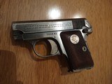Colt model 1908 in .25 ACP - 9 of 10