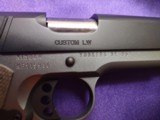 Kimber Custom 1911 LW 9MM - 12 of 12