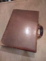 RENWICKsteerhide brief case - 4 of 11