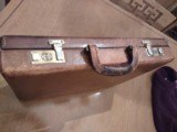 RENWICKsteerhide brief case - 7 of 11