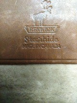 RENWICKsteerhide brief case - 11 of 11