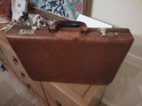 RENWICKsteerhide brief case - 5 of 11