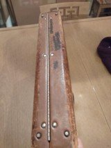 RENWICKsteerhide brief case - 6 of 11