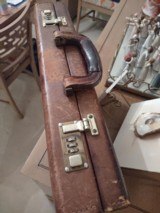 RENWICKsteerhide brief case - 8 of 11