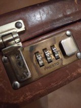 RENWICKsteerhide brief case - 3 of 11