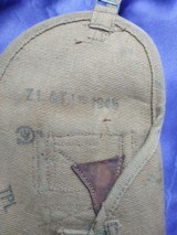 Z, L & T, LTD, P35, canvas holster - 2 of 12