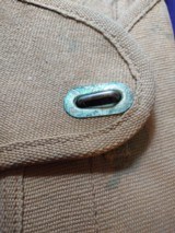 Z, L & T, LTD, P35, canvas holster - 12 of 12