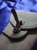 Z, L & T, LTD, P35, canvas holster - 9 of 12