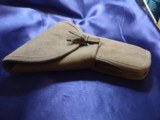 Z, L & T, LTD, P35, canvas holster - 8 of 12