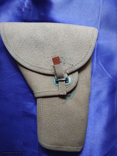 Z, L & T, LTD, P35, canvas holster
