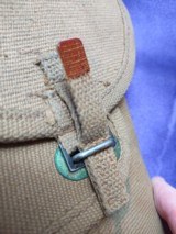 Z, L & T, LTD, P35, canvas holster - 3 of 12