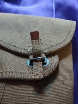 Z, L & T, LTD, P35, canvas holster - 10 of 12