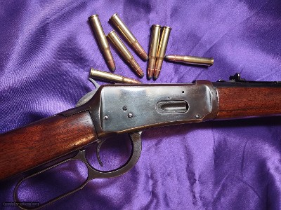 Winchester Model 94, .32 Win Special