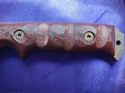 DAWSON, hunting knife - Image 2 of 15