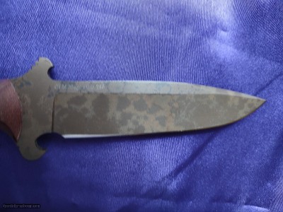 DAWSON, hunting knife - Image 4 of 15