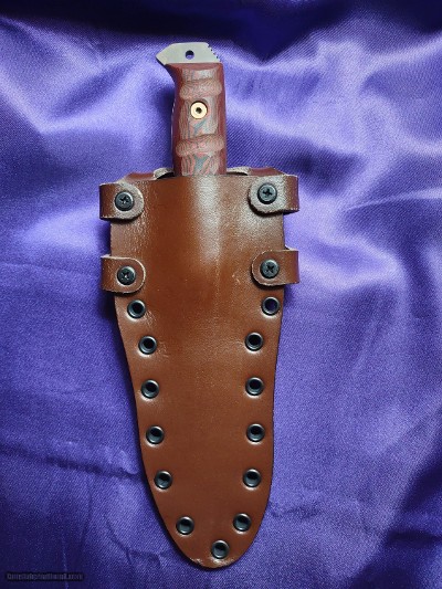 DAWSON, hunting knife - Image 10 of 15
