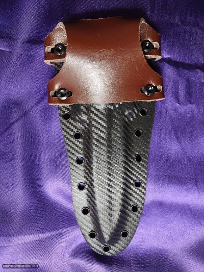DAWSON, hunting knife - Image 13 of 15
