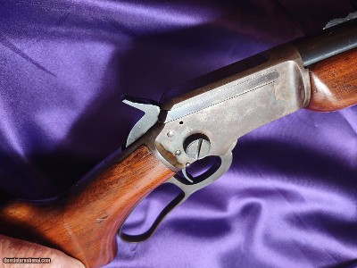 Marlin model 39 A, .22 caliber
