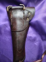 Perkins Campbell 1911 leather holster - 2 of 10