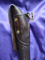 Perkins Campbell 1911 leather holster - 7 of 10