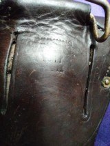 Perkins Campbell 1911 leather holster - 3 of 10