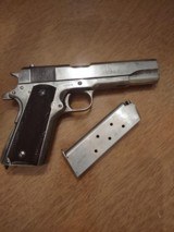 ITHACA GUN CO , 1911, .45 ACP - 5 of 14