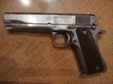 ITHACA GUN CO , 1911, .45 ACP - 2 of 14