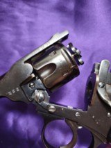 WEBLEY MARK IV, .32 Caliber - 6 of 13