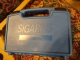SIG SAUER P239 SAS CUSTOM SHOP .40 S&W - 12 of 15