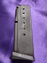 SIG SAUER P239 SAS CUSTOM SHOP .40 S&W - 7 of 15