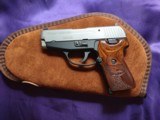 SIG SAUER P239 SAS CUSTOM SHOP .40 S&W - 14 of 15