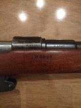 Ludwig Loewe 1891 Argentine Mauser 7.65X53 - 8 of 13