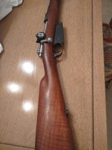 Ludwig Loewe 1891 Argentine Mauser 7.65X53 - 1 of 13