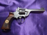 Webley Enfield No.2 Mk1. .38 caliber - 1 of 9