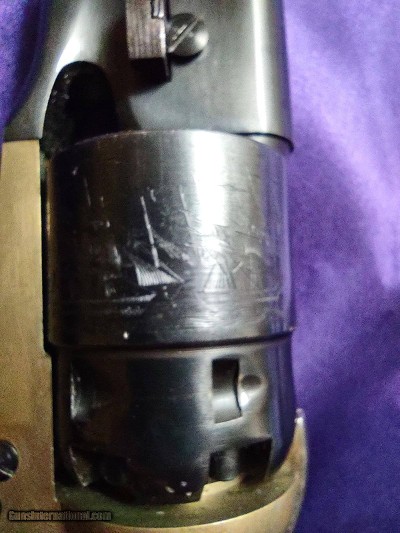 ARMI SAN MARCO 1851 NAVY COLT .44 - Image 8 of 10