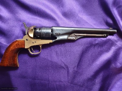 ARMI SAN MARCO 1851 NAVY COLT .44 - Image 9 of 10